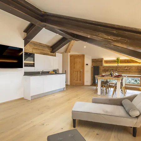 Daire Casa Greta-2 By Interhome Madesimo
