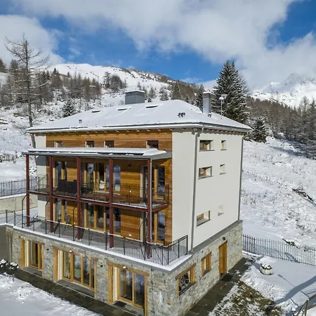 Casa Greta-2 By Interhome * Madesimo