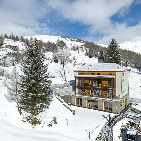 Casa Greta-2 By Interhome * Madesimo