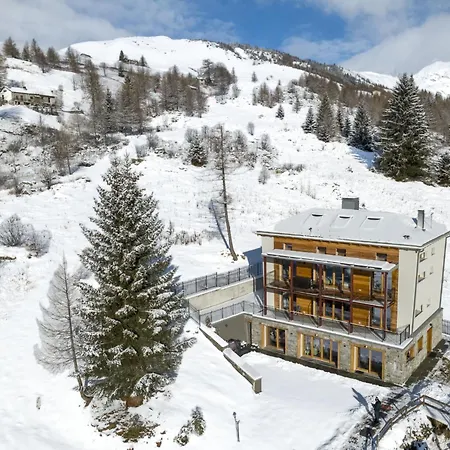 Casa Greta-2 By Interhome Madesimo